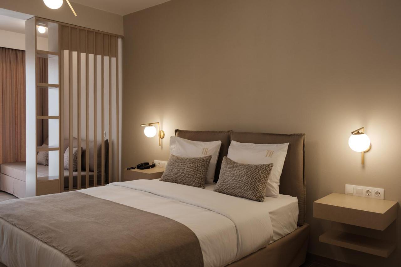Terezas Hotel Sidari  Luaran gambar
