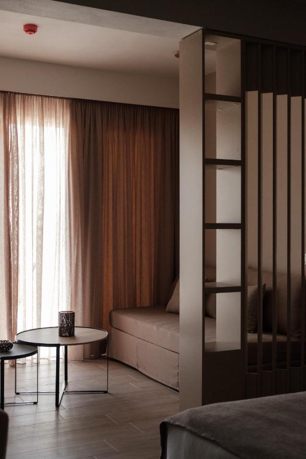 Terezas Hotel Sidari  Luaran gambar