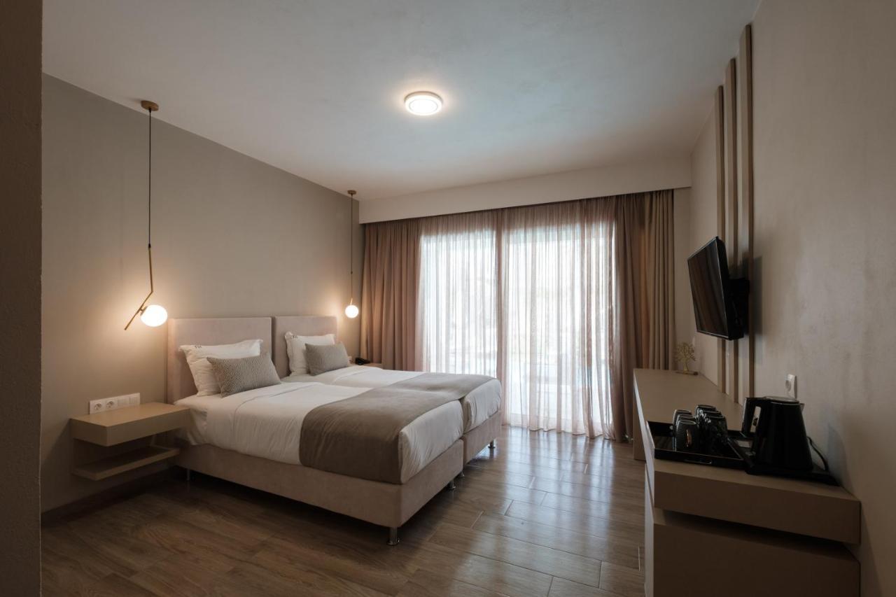 Terezas Hotel Sidari  Luaran gambar