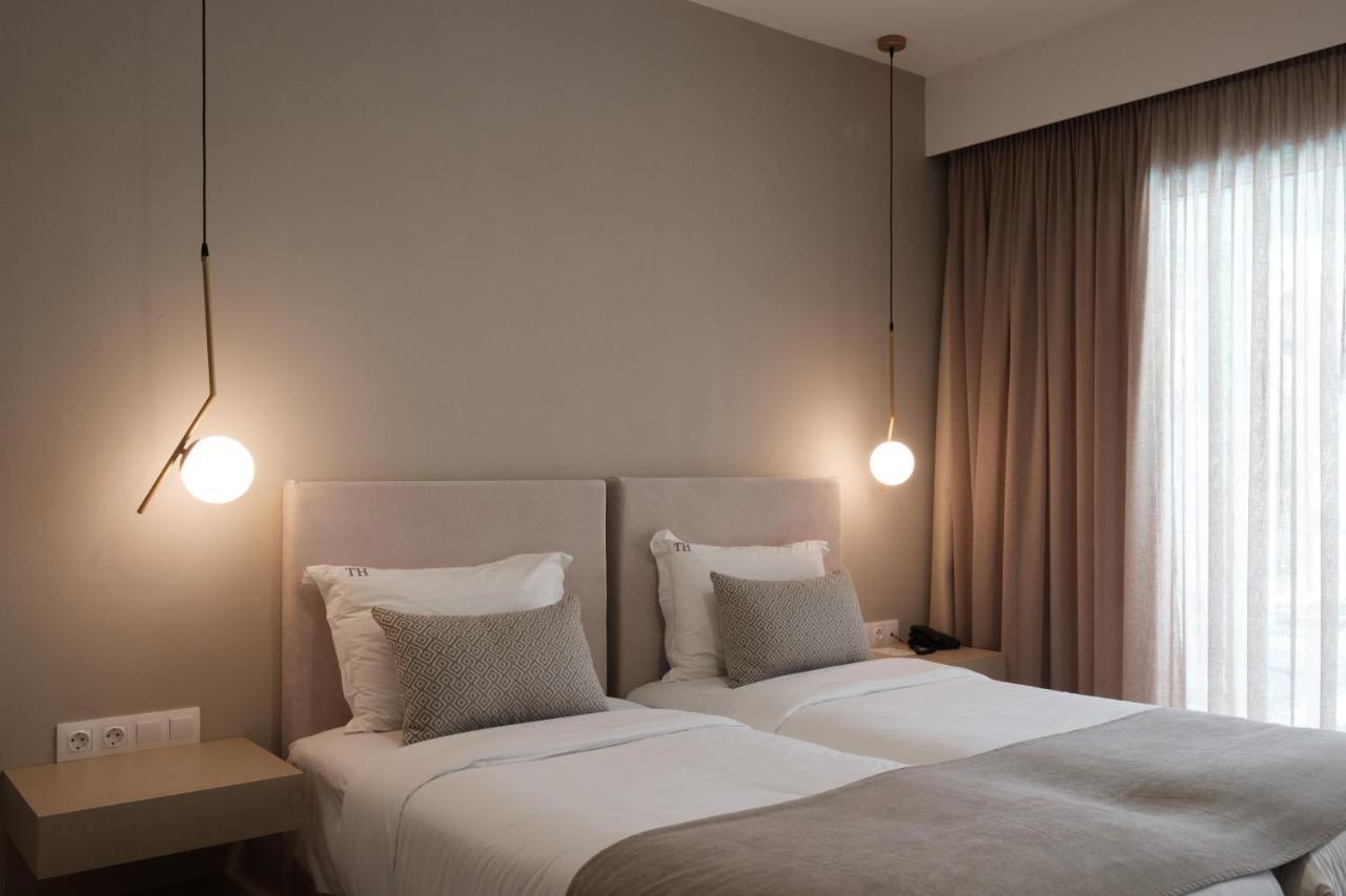 Terezas Hotel Sidari  Luaran gambar