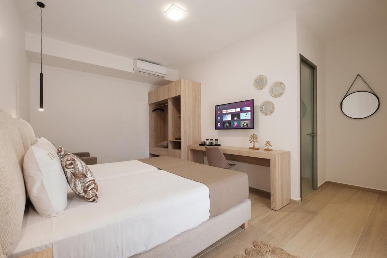Terezas Hotel Sidari  Luaran gambar