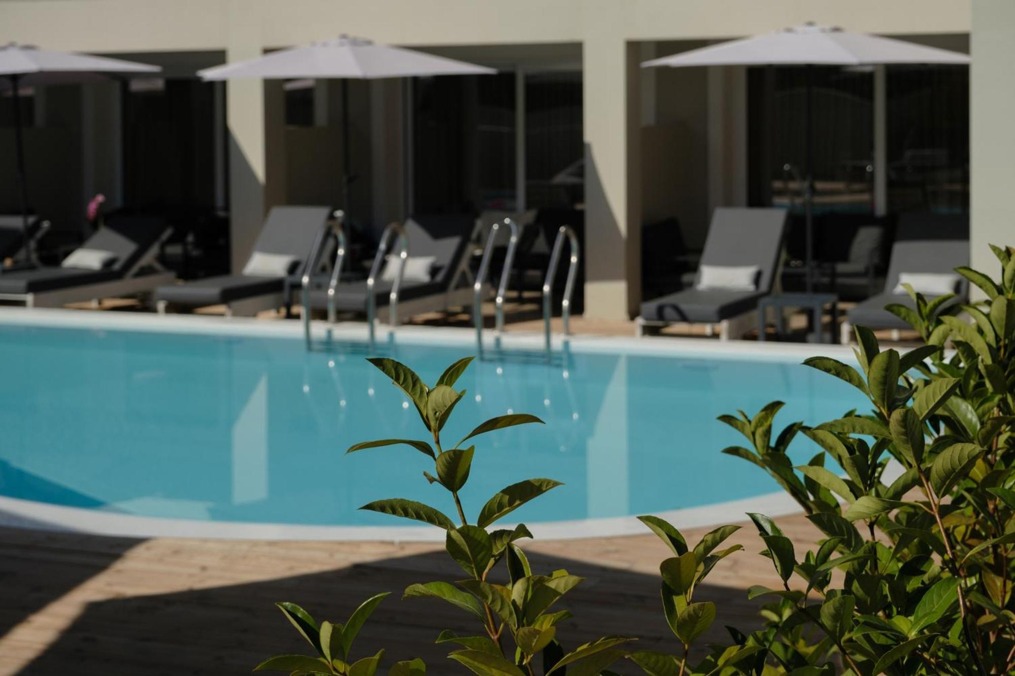 Terezas Hotel Sidari  Luaran gambar