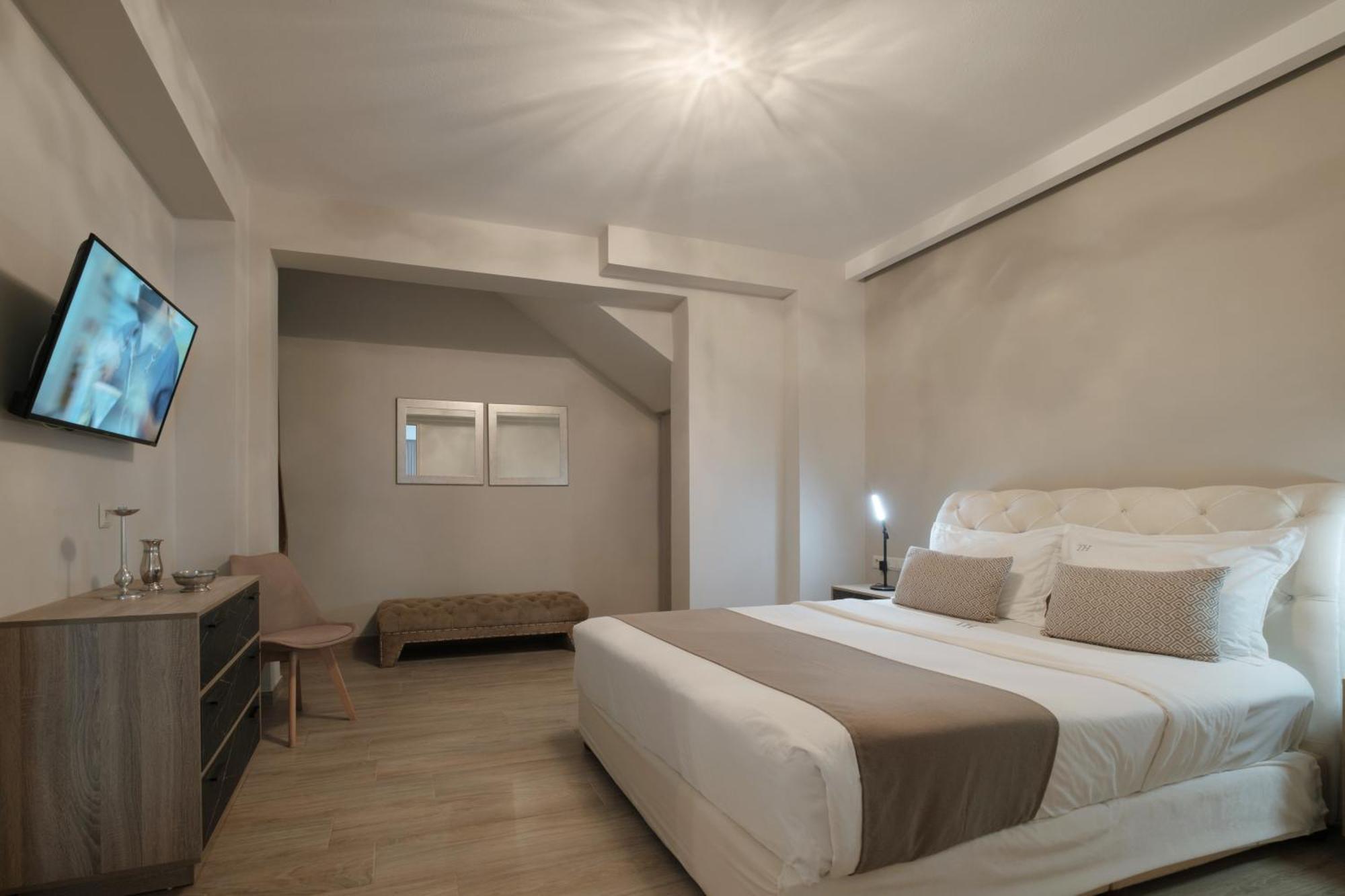 Terezas Hotel Sidari  Luaran gambar