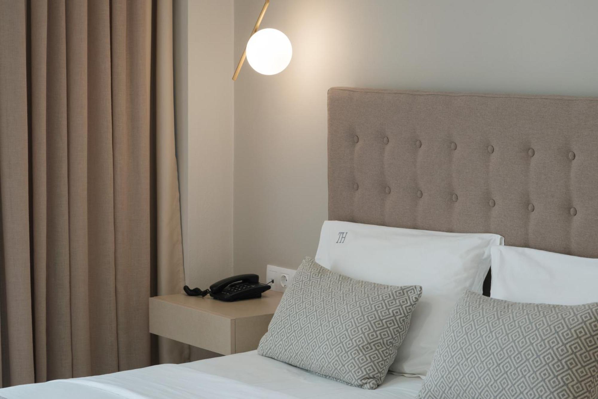 Terezas Hotel Sidari  Luaran gambar